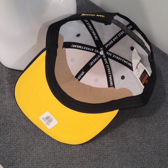 SMILE BASEBALL CAP - Picture 2 of 4